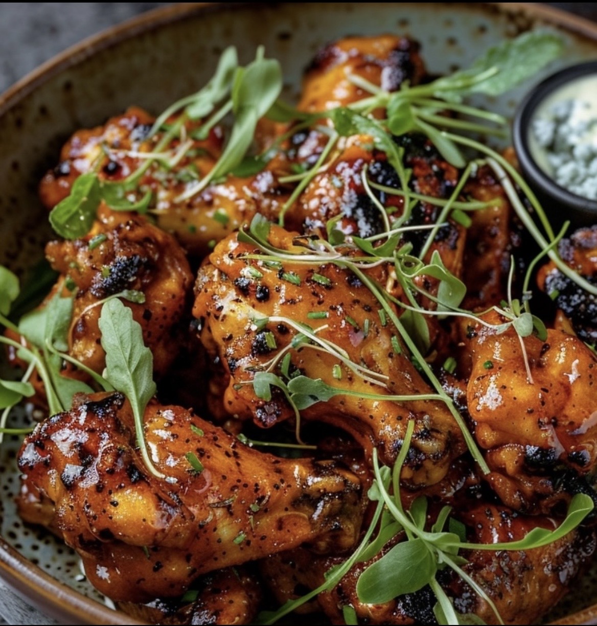 6 Wings