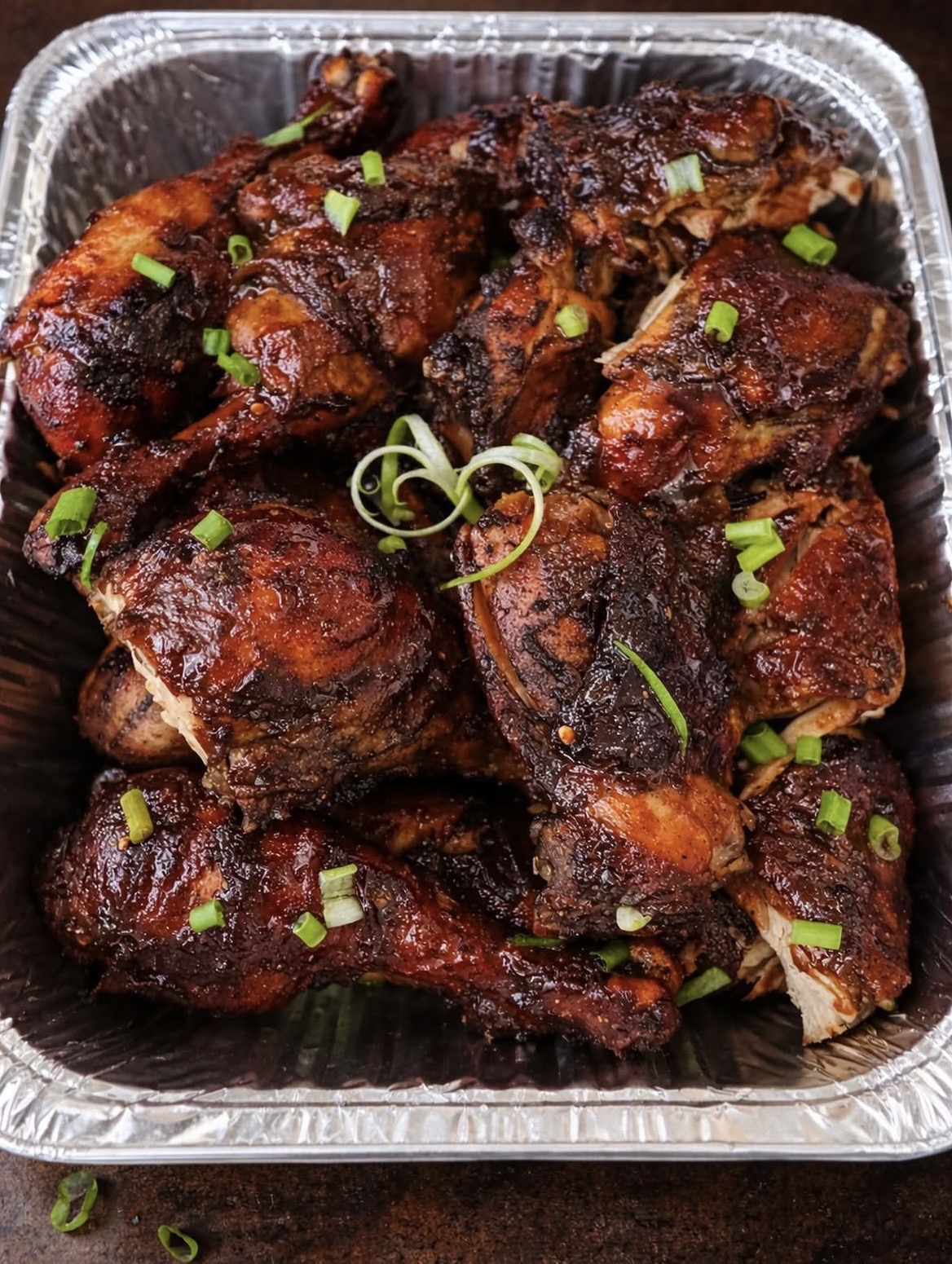 Jerk Chicken Plate
