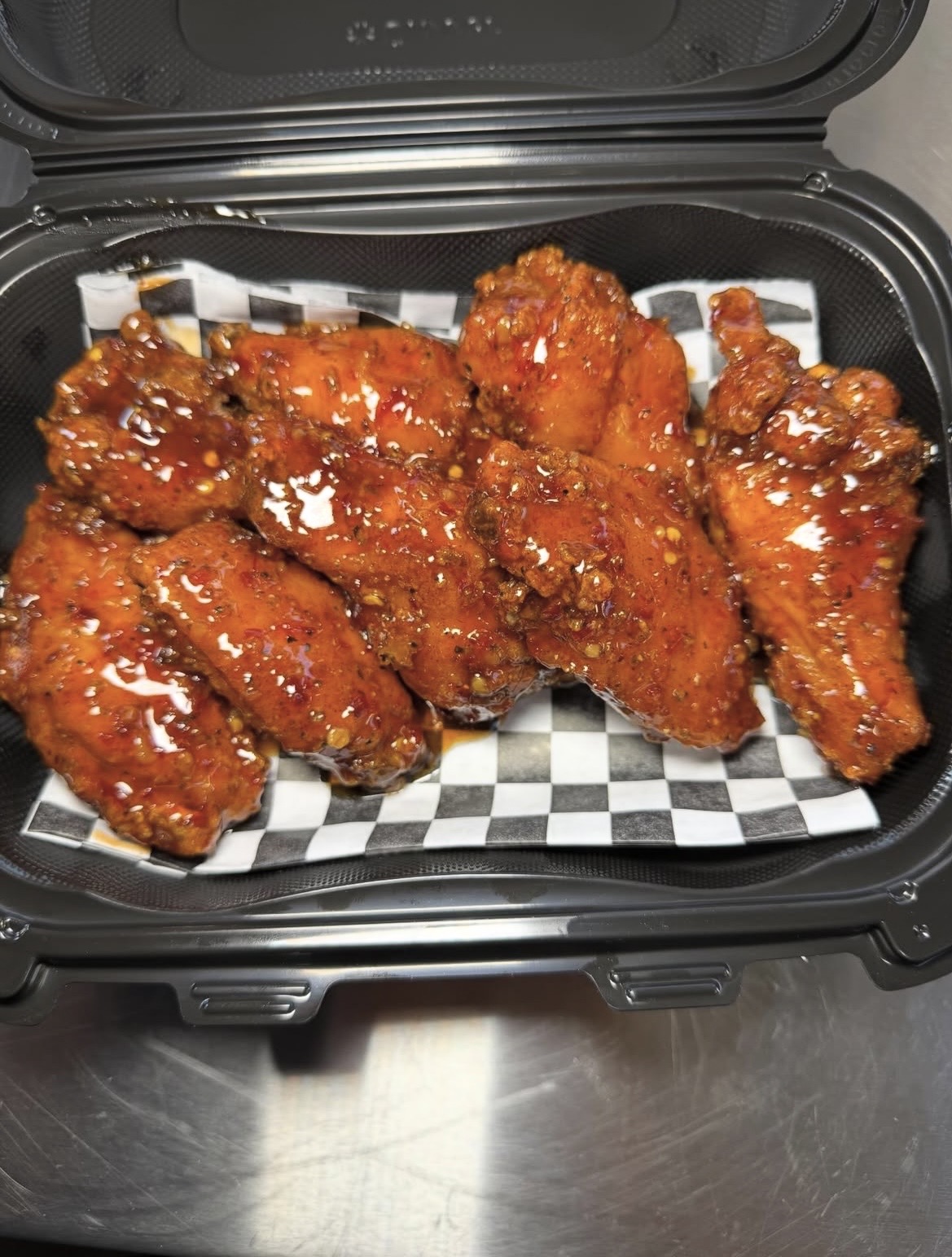 Sweet Chili Wings